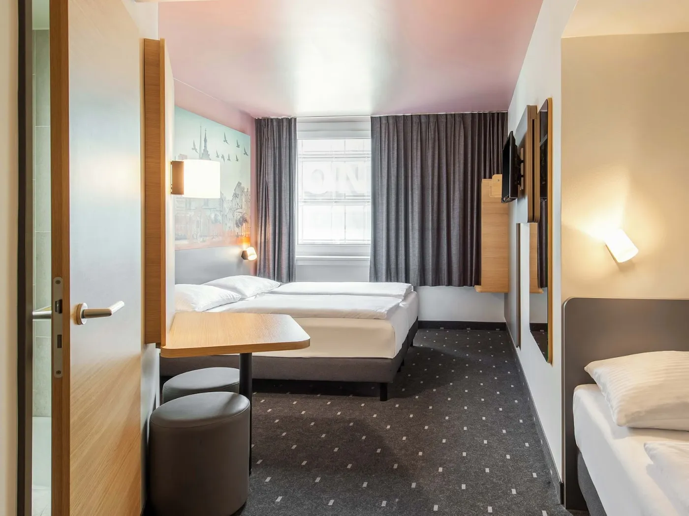 B&B Hotel Nuremberg Central Station, Nuremberg