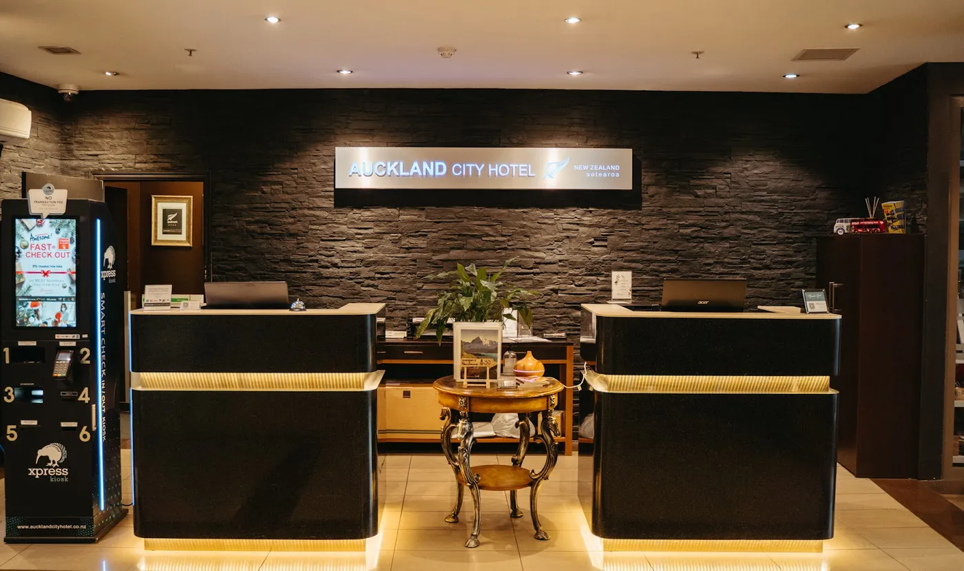 Auckland City Hotel, Auckland