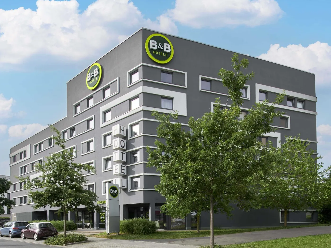 B&B HOTEL Heidelberg, Heidelberg