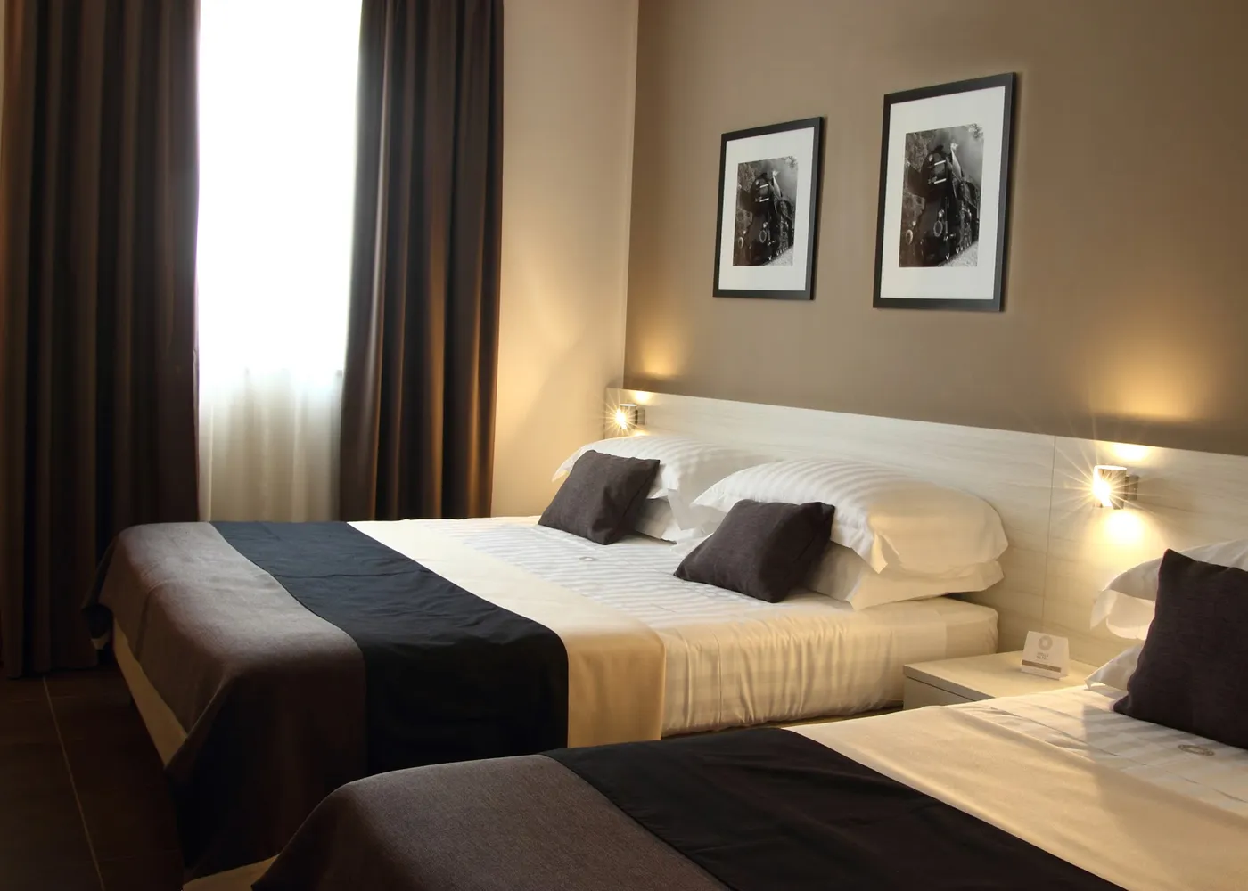 Stars Hotel The Businest, Naples