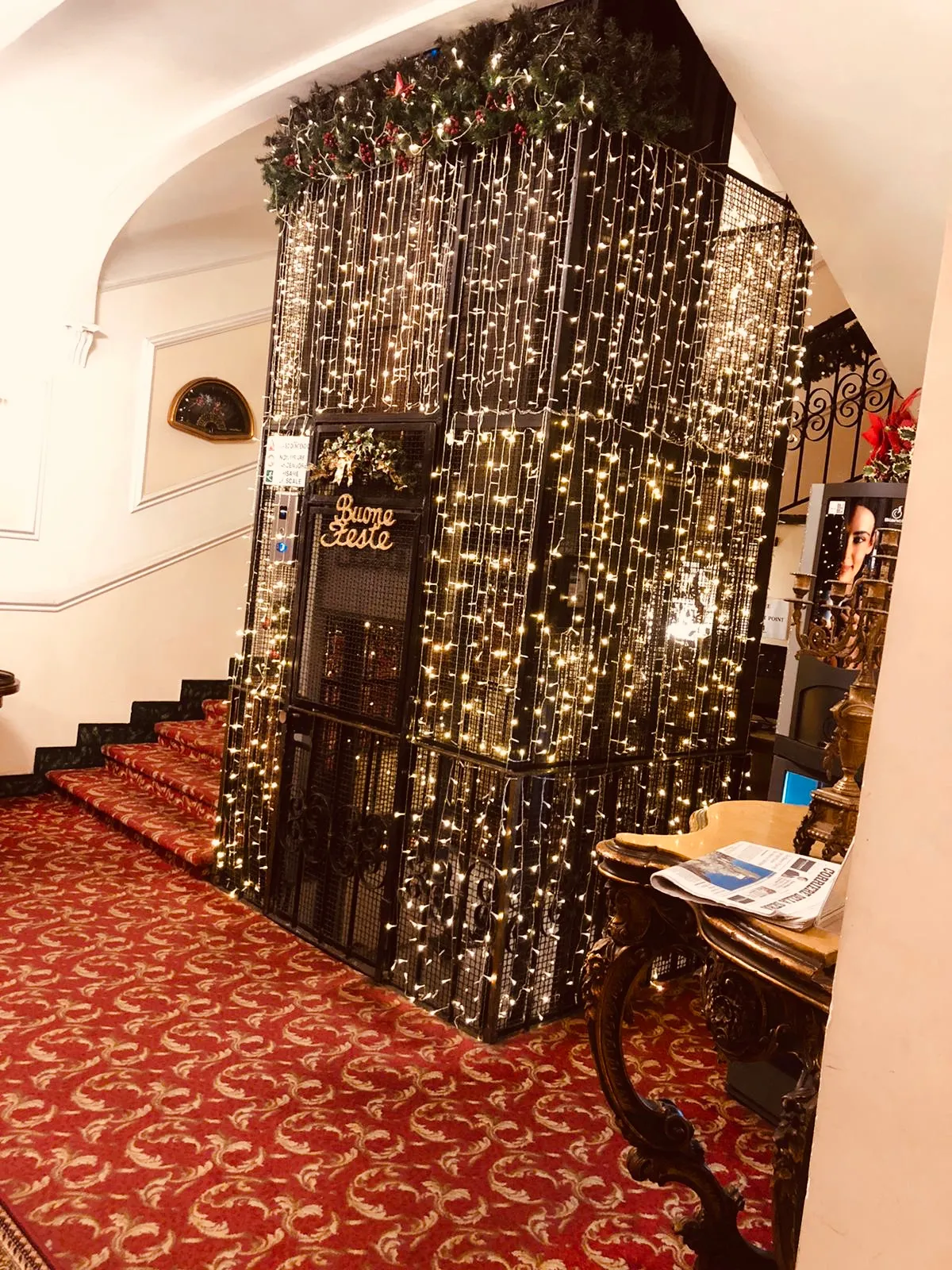 LH Hotel Andreotti, Rome