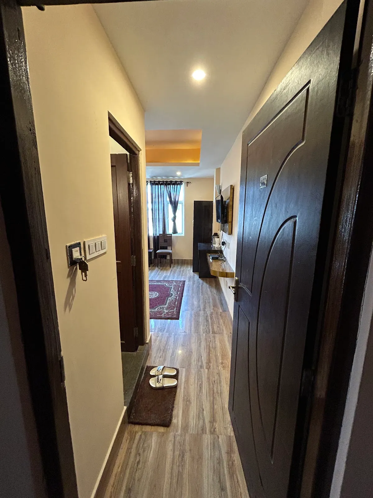 Garden Retreat Hotel, Gangtok
