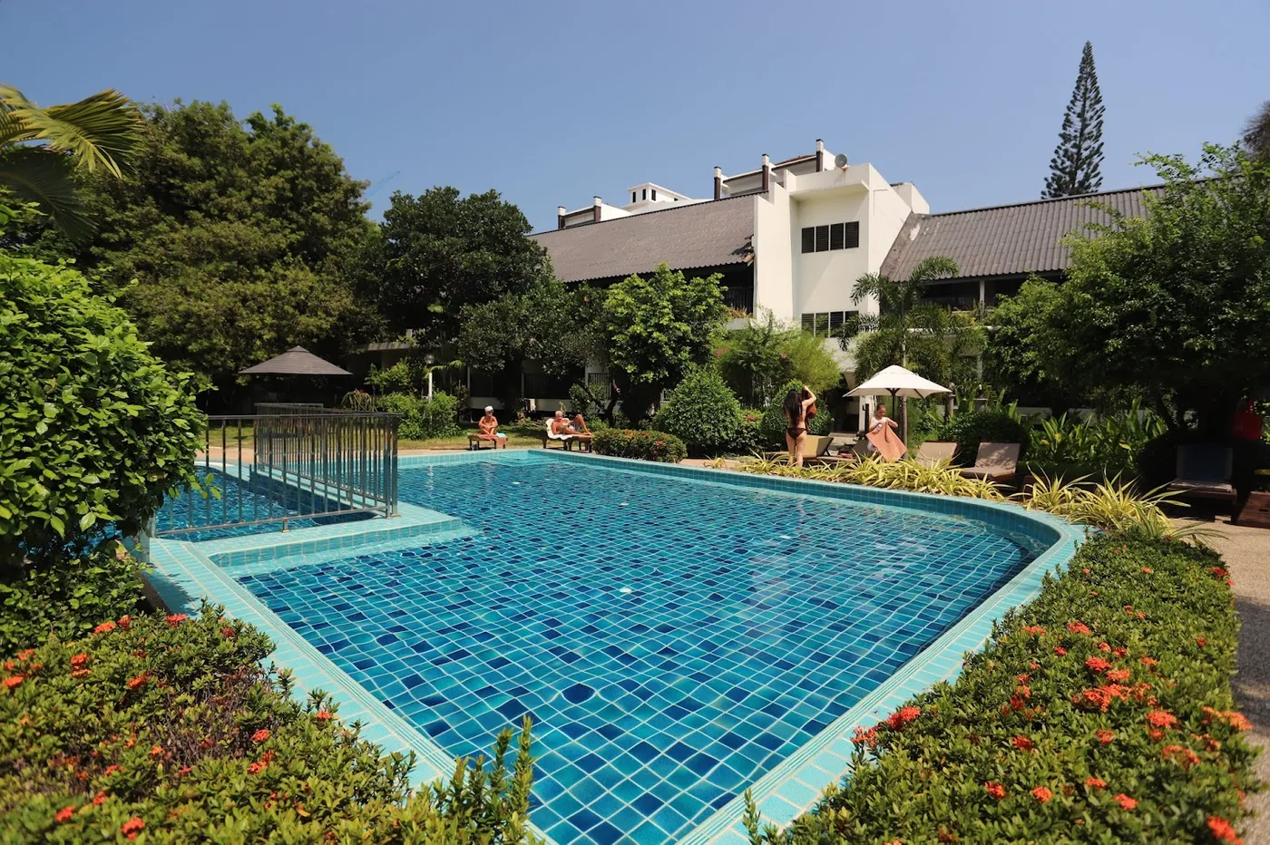 Sunshine Garden Resort, Pattaya