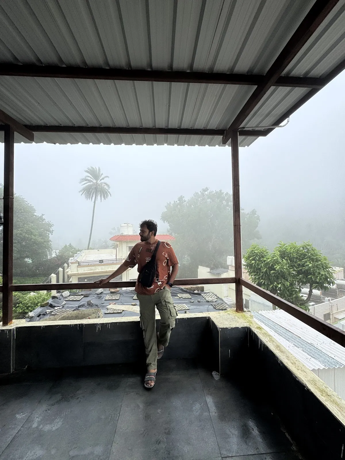Hotel Mansarovar, Mount Abu