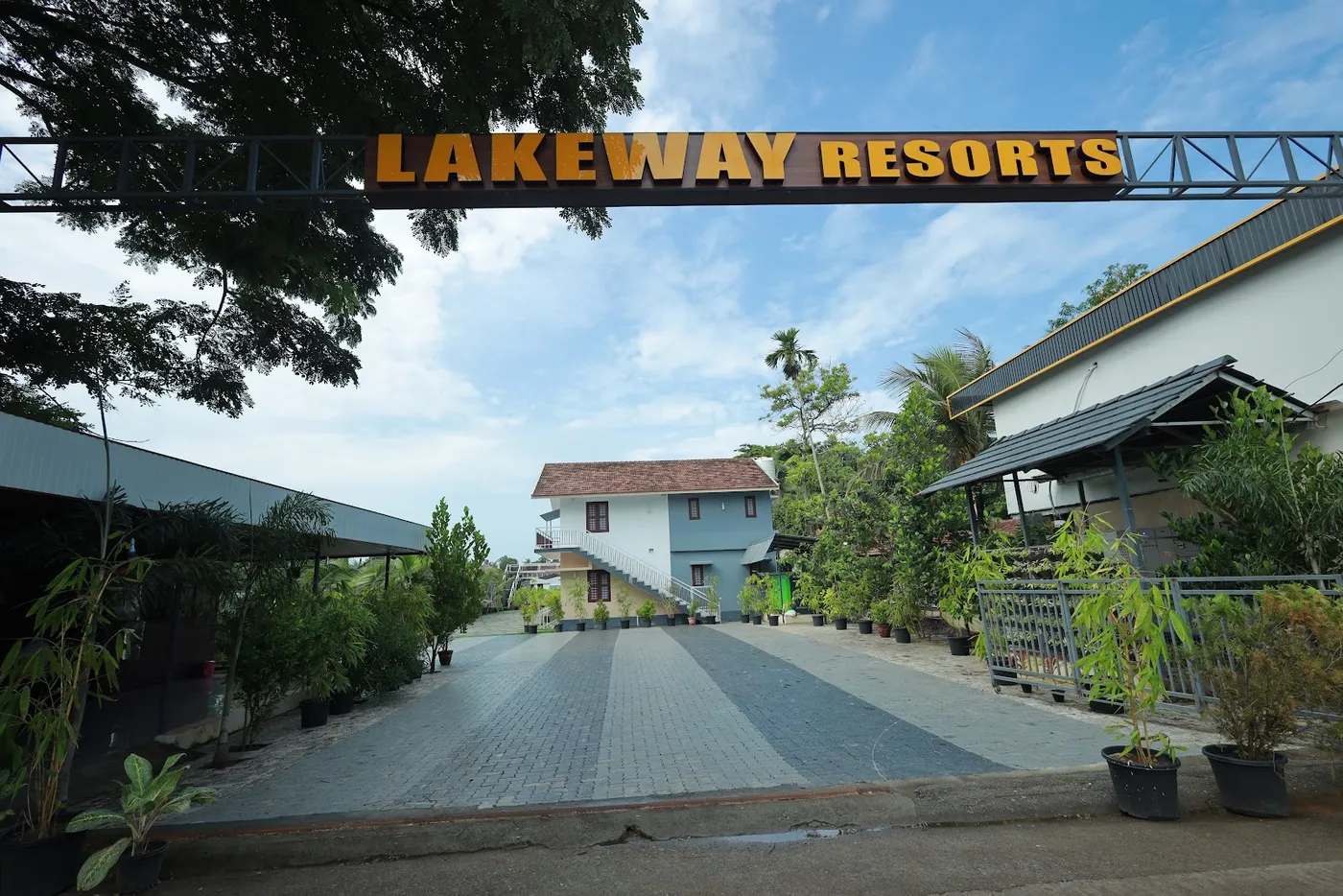Lakeway Resorts, Alleppey
