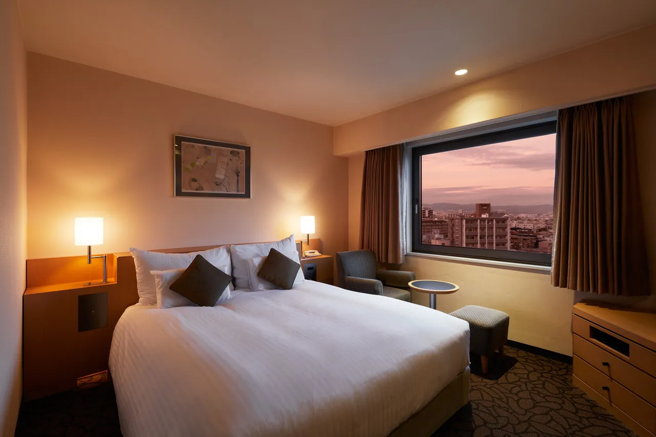 Hotel Agora Osaka Moriguchi, Osaka