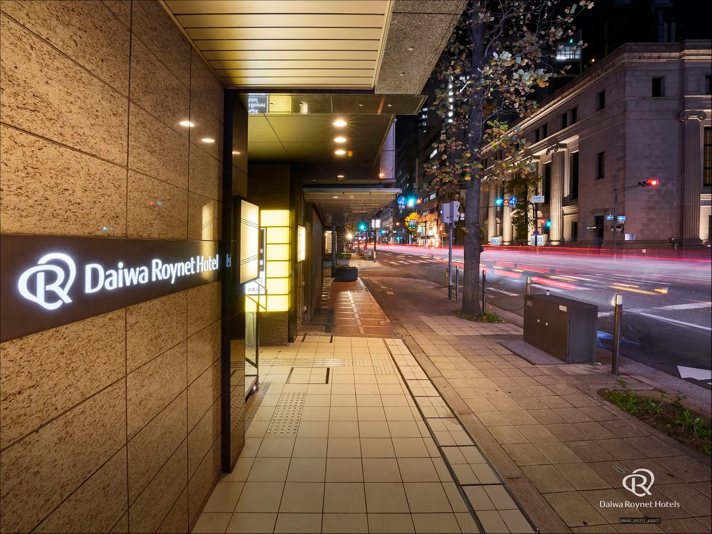 Daiwa Roynet Hotel Osaka-Kitahama, Osaka