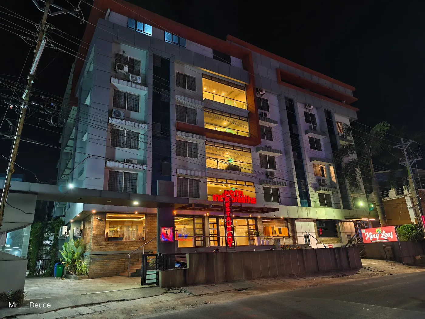 Sreepathi Indraprastha hotel, Guruvayur