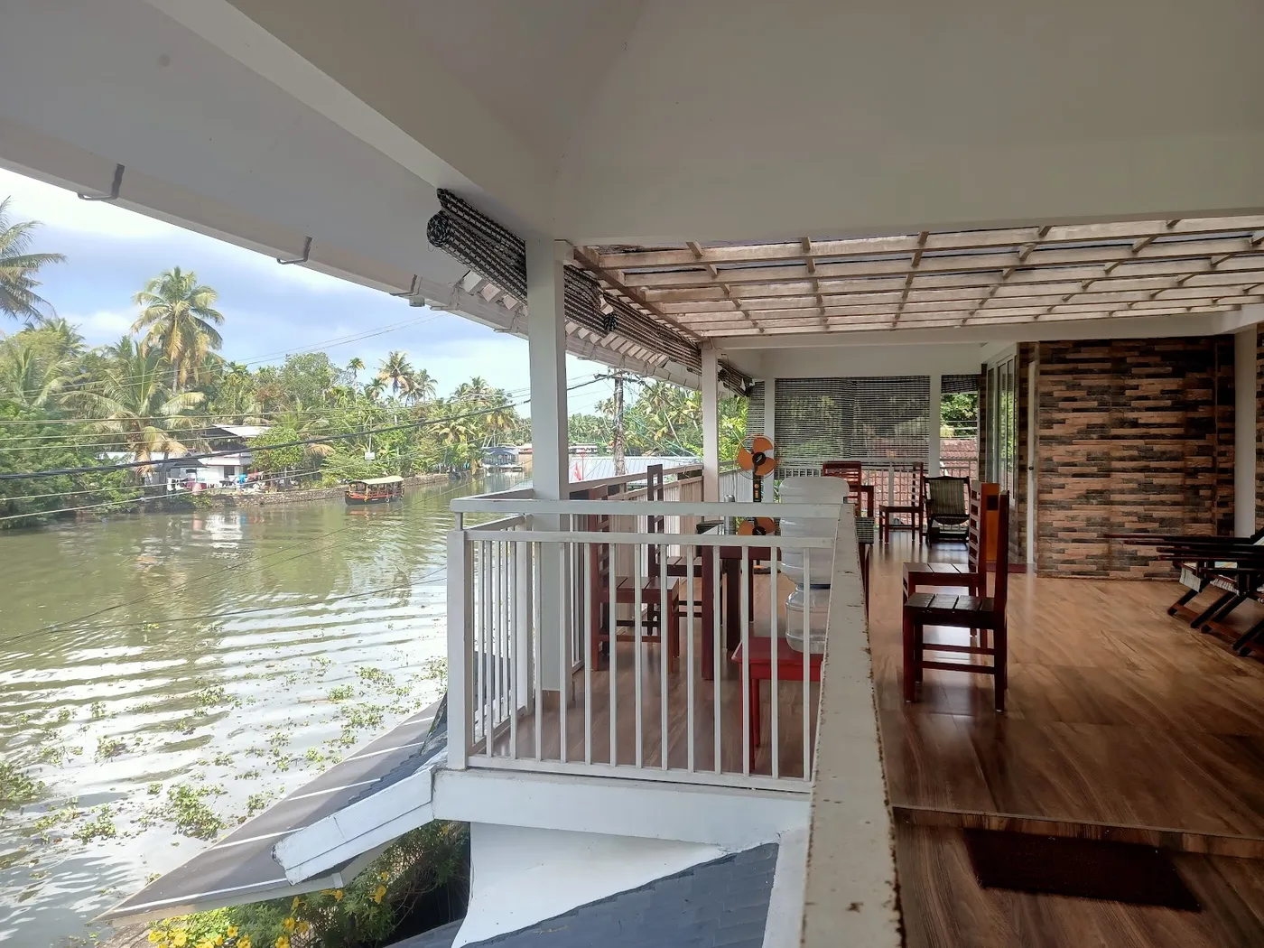 Evaans Casa Homestay, Alleppey