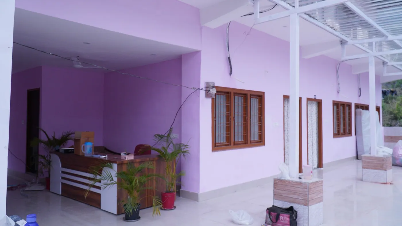 Hotel Vedic Alaknanda, Rudra Prayag