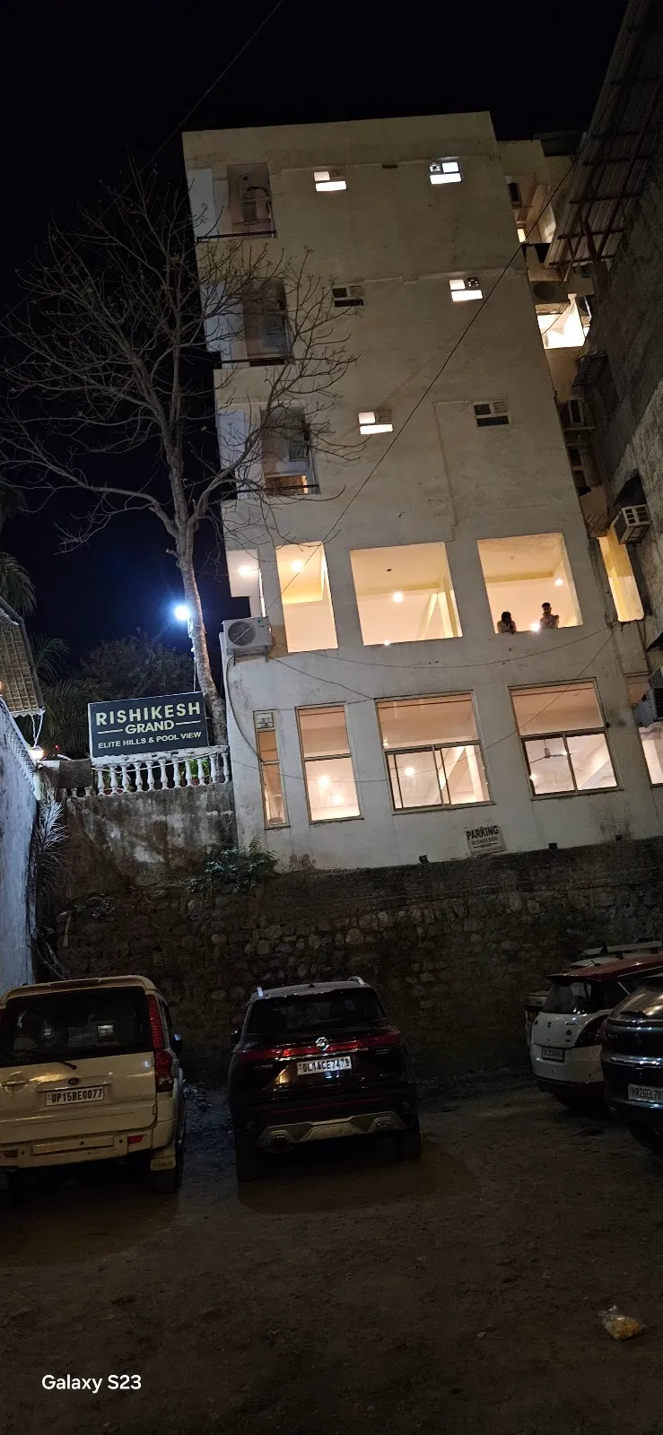 Hotel Rishikesh Grand by Kool-stays, Rishikesh