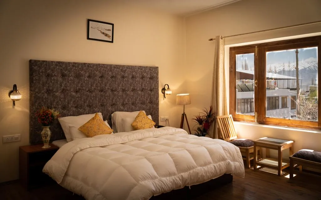 Hotel ladakh delight, Leh