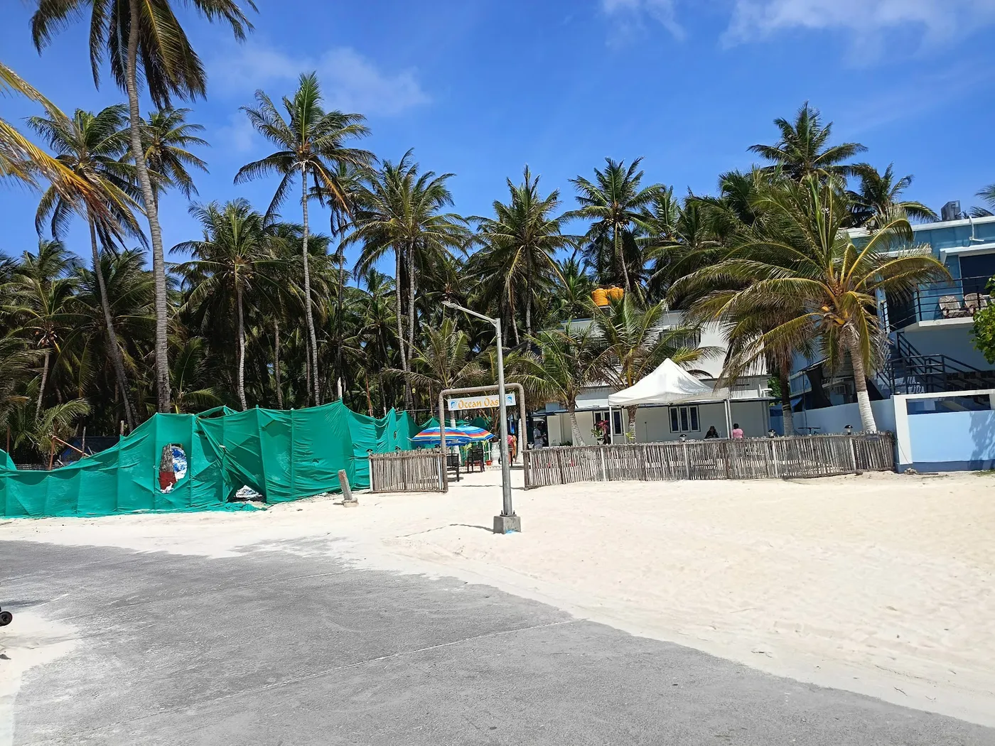 Ocean Oasis, Agatti