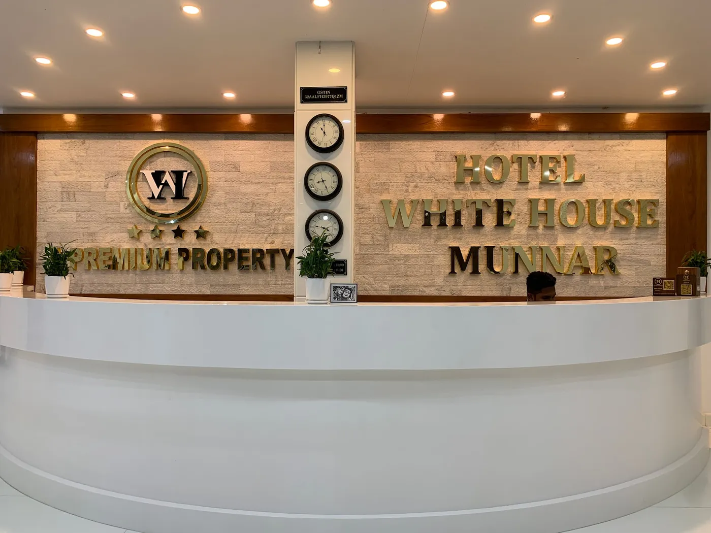 Hotel White House Munnar | Luxury Resort, Munnar