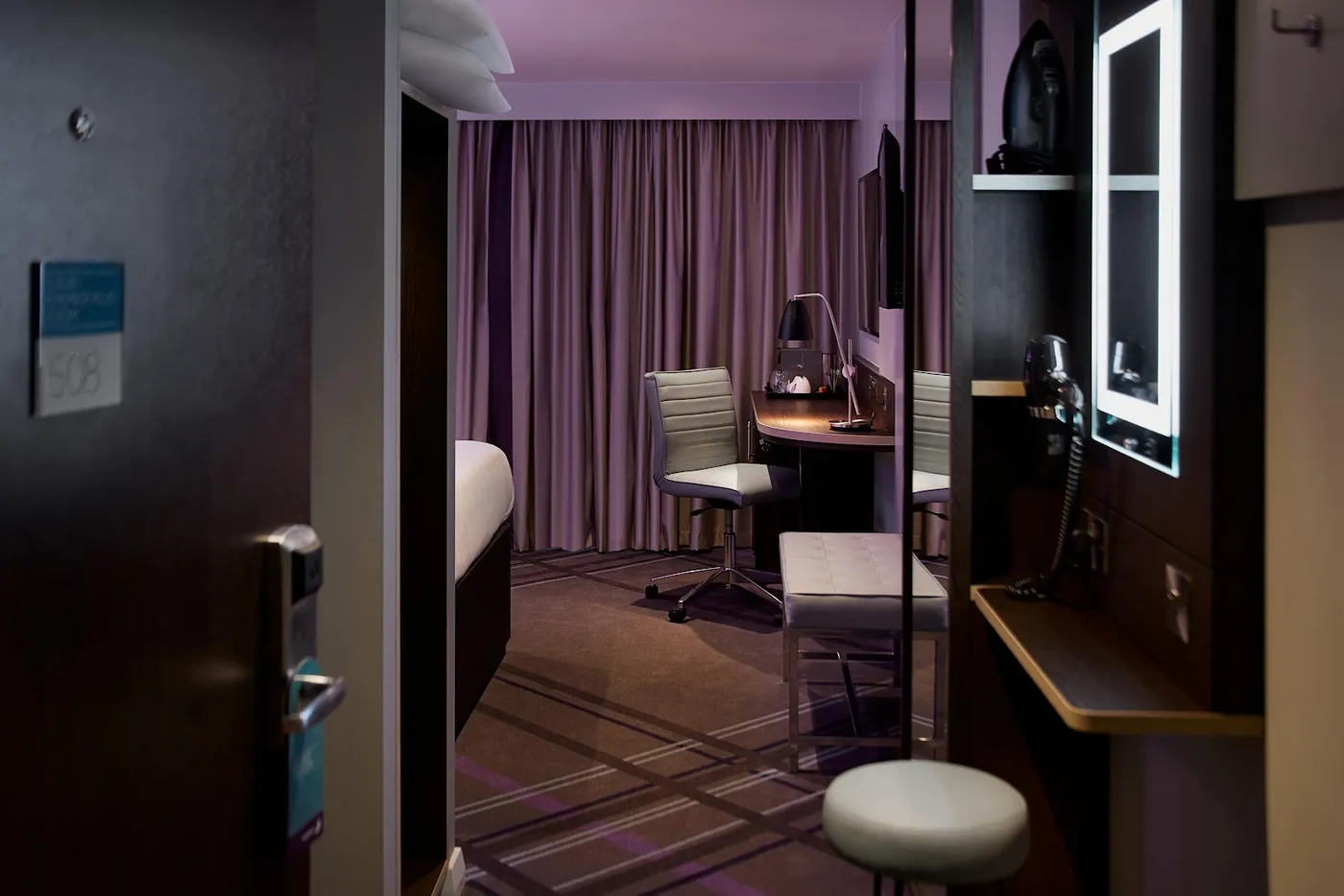 Premier Inn London Southwark (Tate Modern) hotel, London