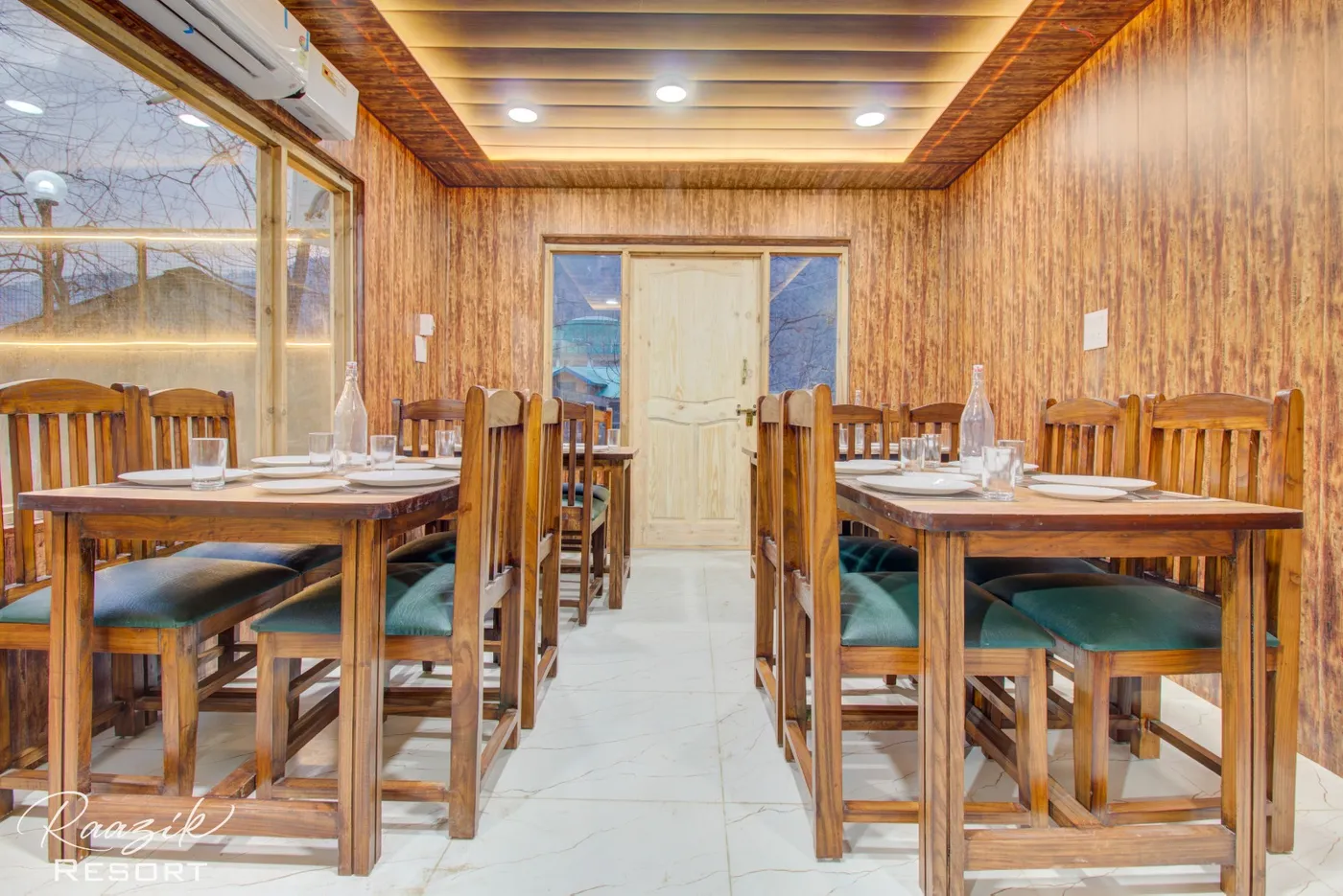 Hotel Raazik Resort, Pahalgam