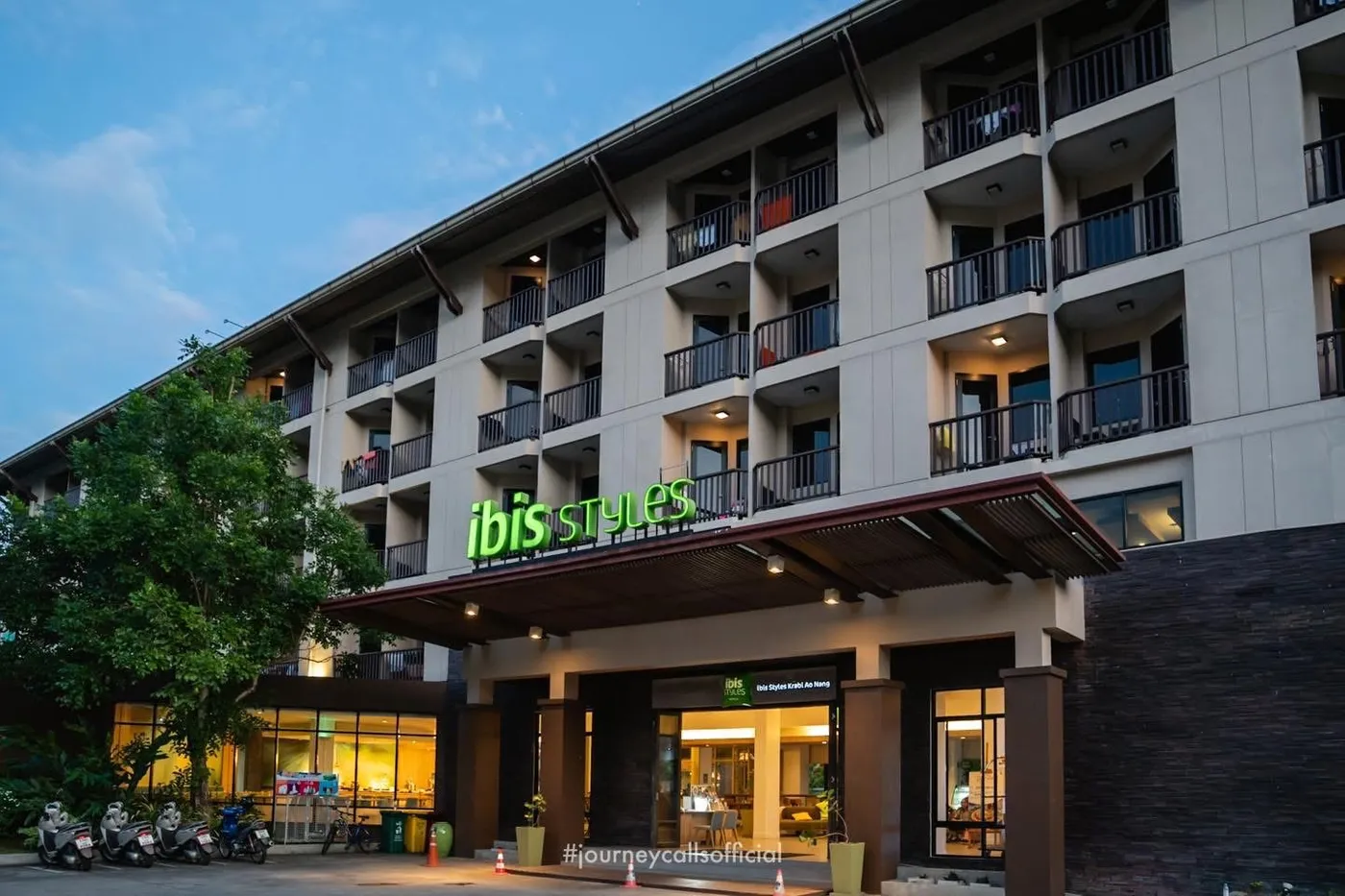ibis Styles Krabi Ao Nang, Krabi