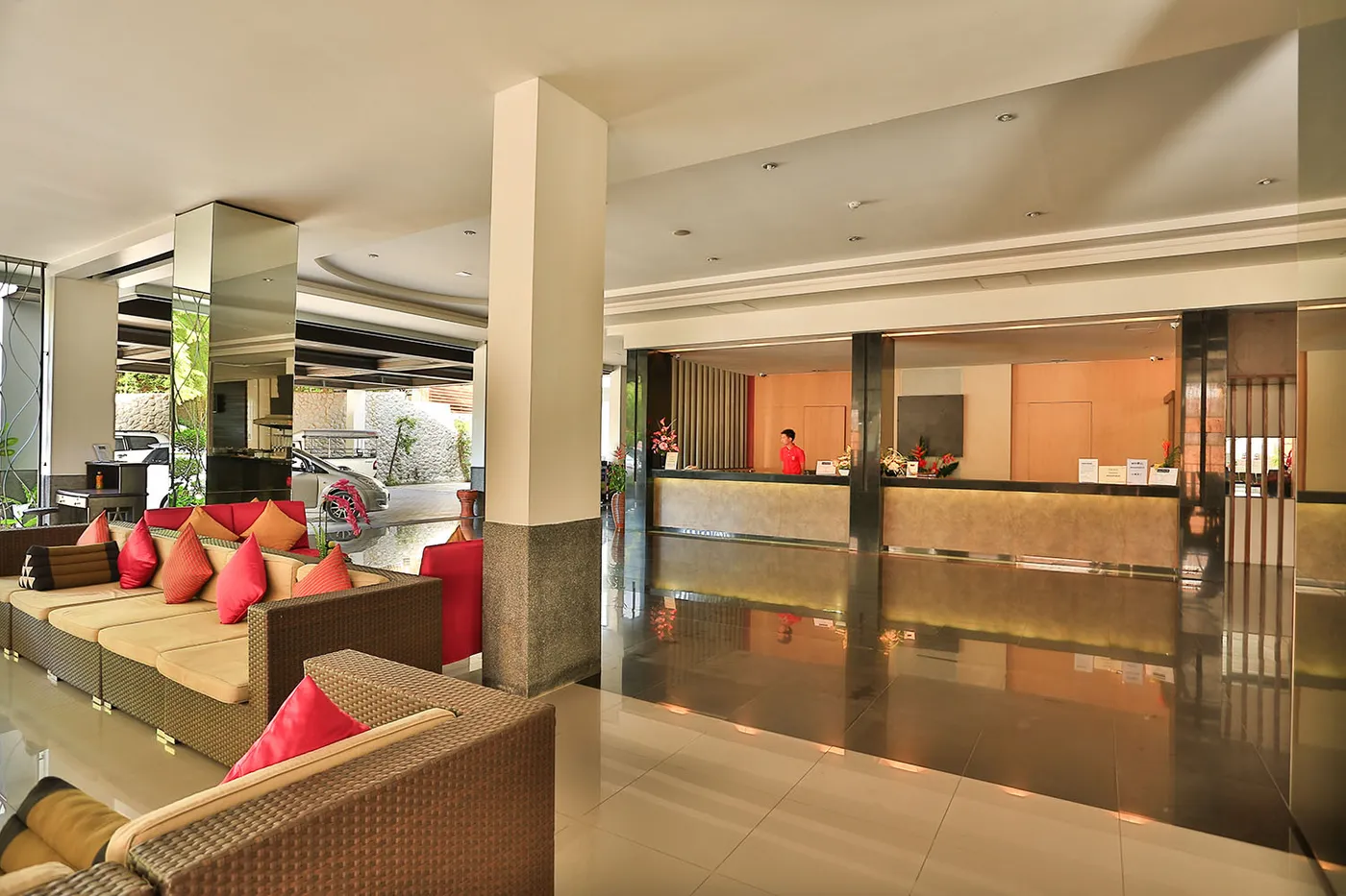 Casa Del M Resort, Phuket