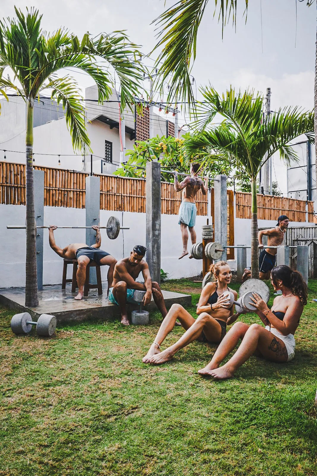 Clandestino Hostel Canggu, Kuta