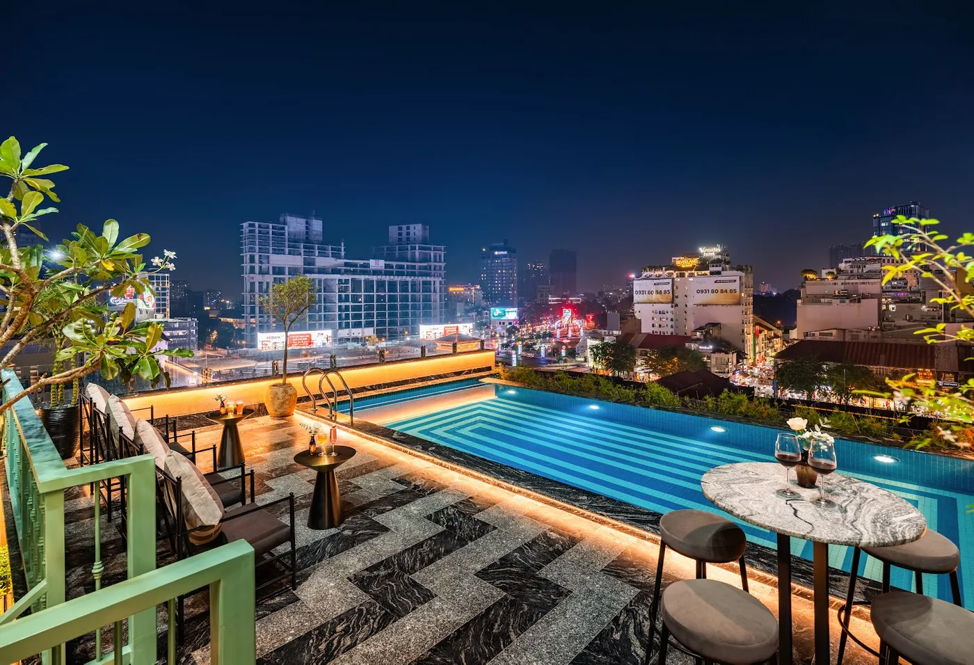 GRAND HOTEL du LAC Boutique Saigon, Ho Chi Minh City