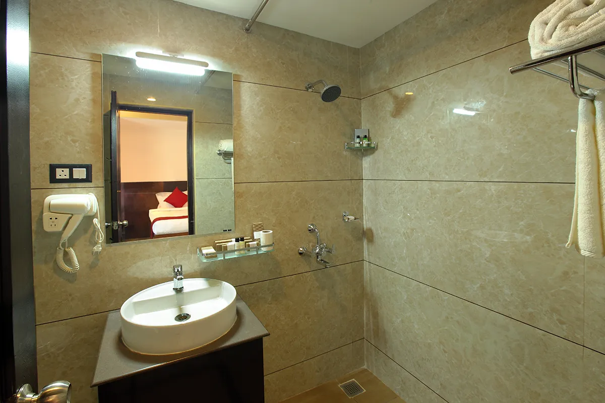 Hotel Thamburu International, Trivandrum