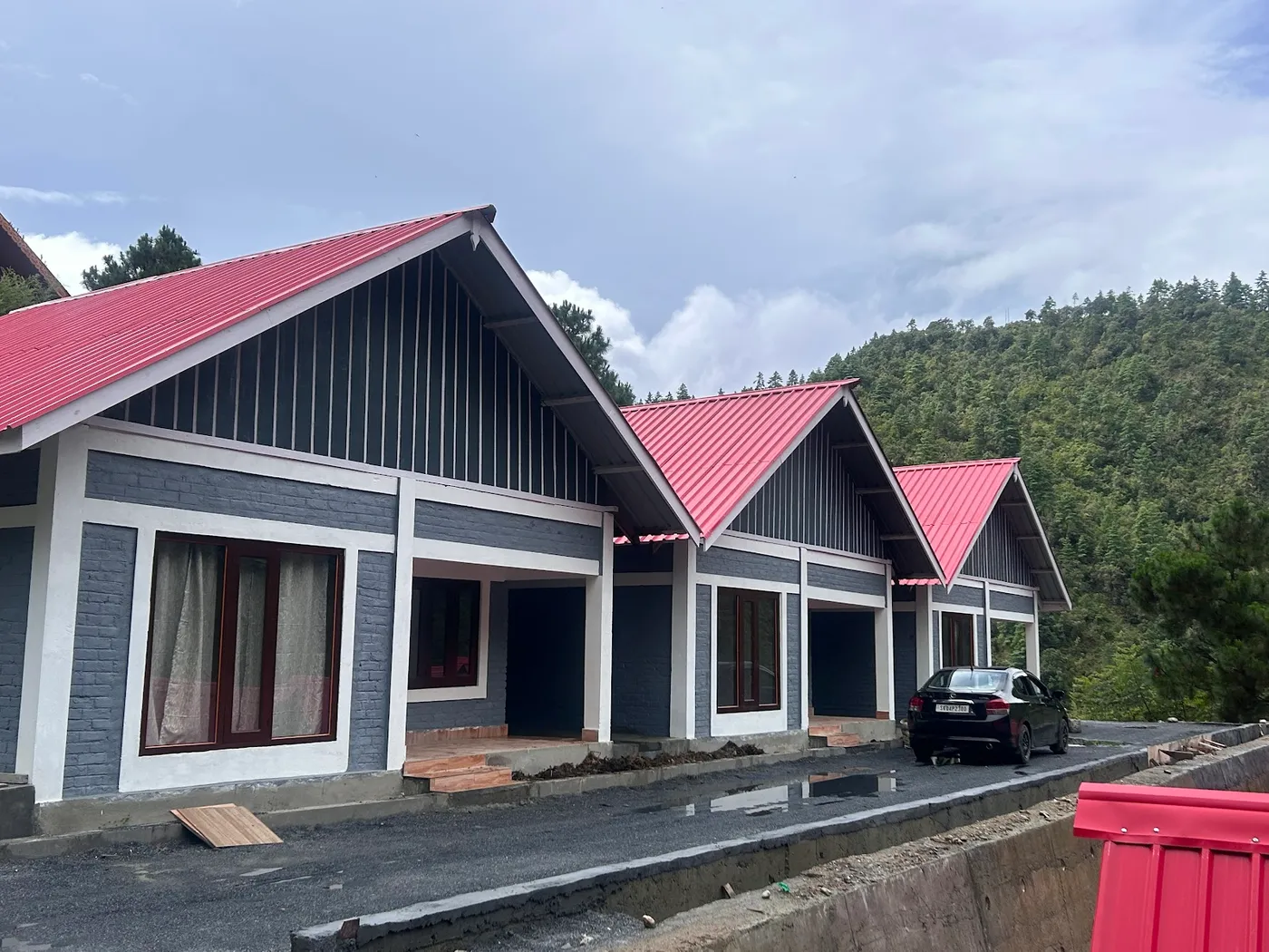 Dorshi Holiday Resort, Bomdilla