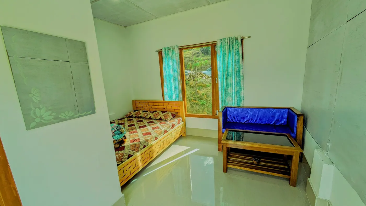 Kunjang Homestay, Dirang
