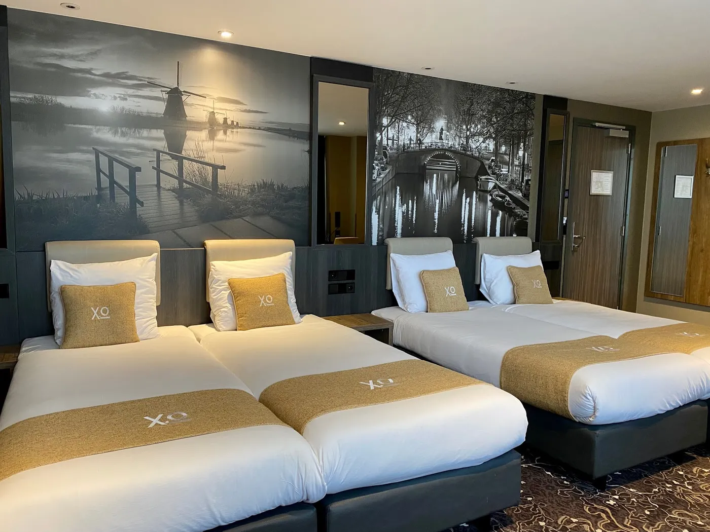XO Hotels Infinity, Amsterdam