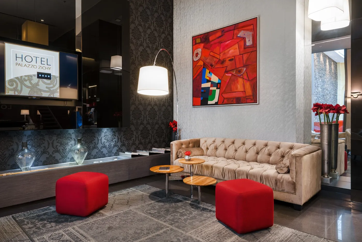 Eurostars Palazzo Zichy, Budapest