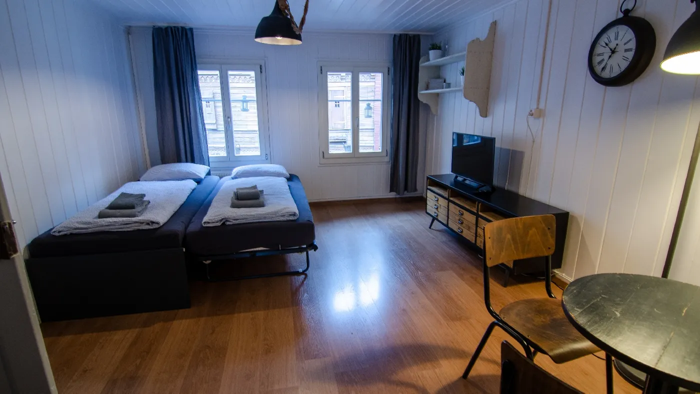 Bed & Bar No.8, Interlaken