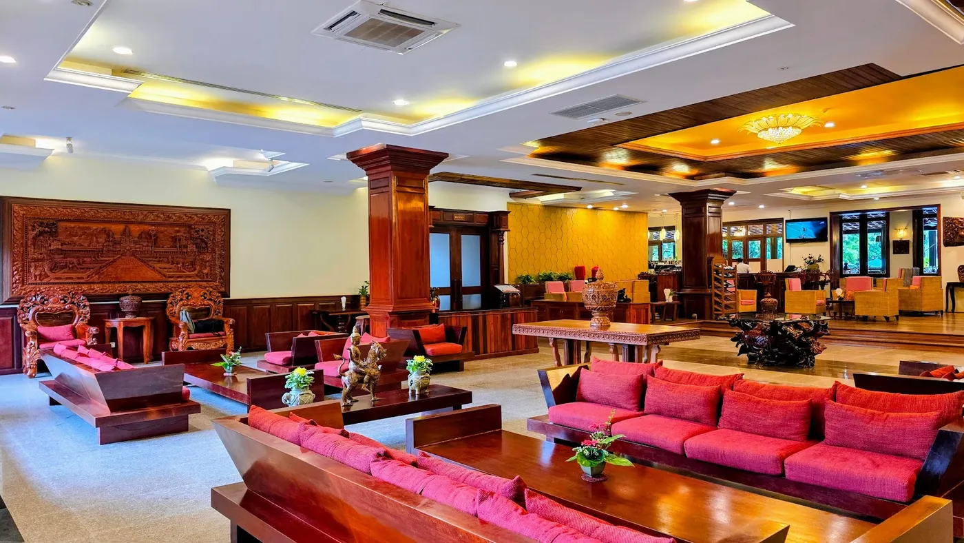 Angkor Paradise Hotel, Siem Reap
