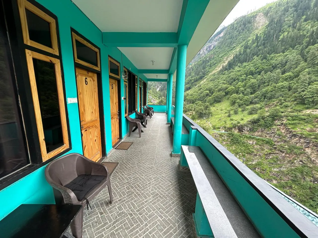 Aman Resort At Tosh, Tosh