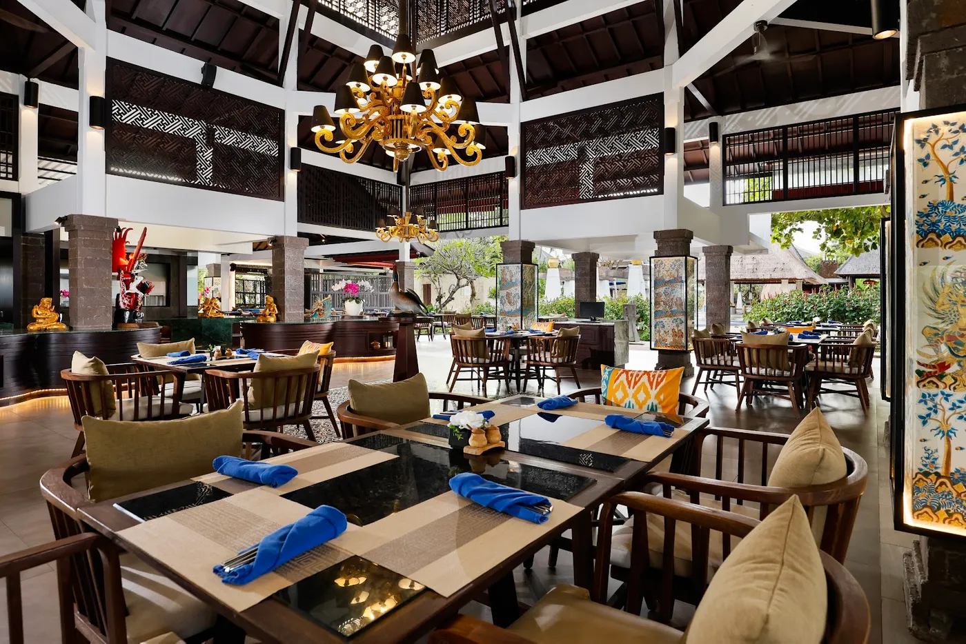 Rama Beach Resort & Villas, Kuta