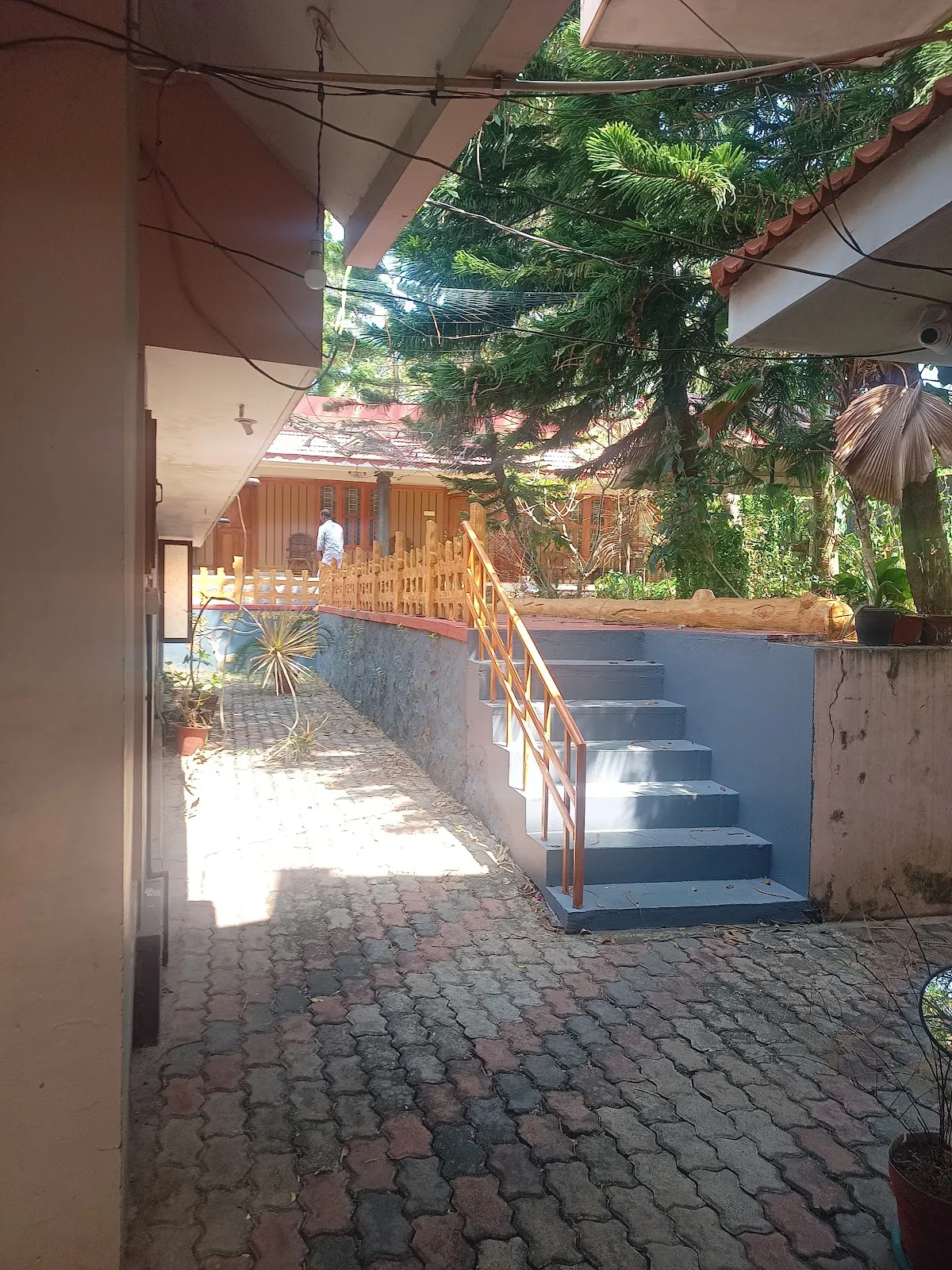 Karthika Plaza Resort, Varkala