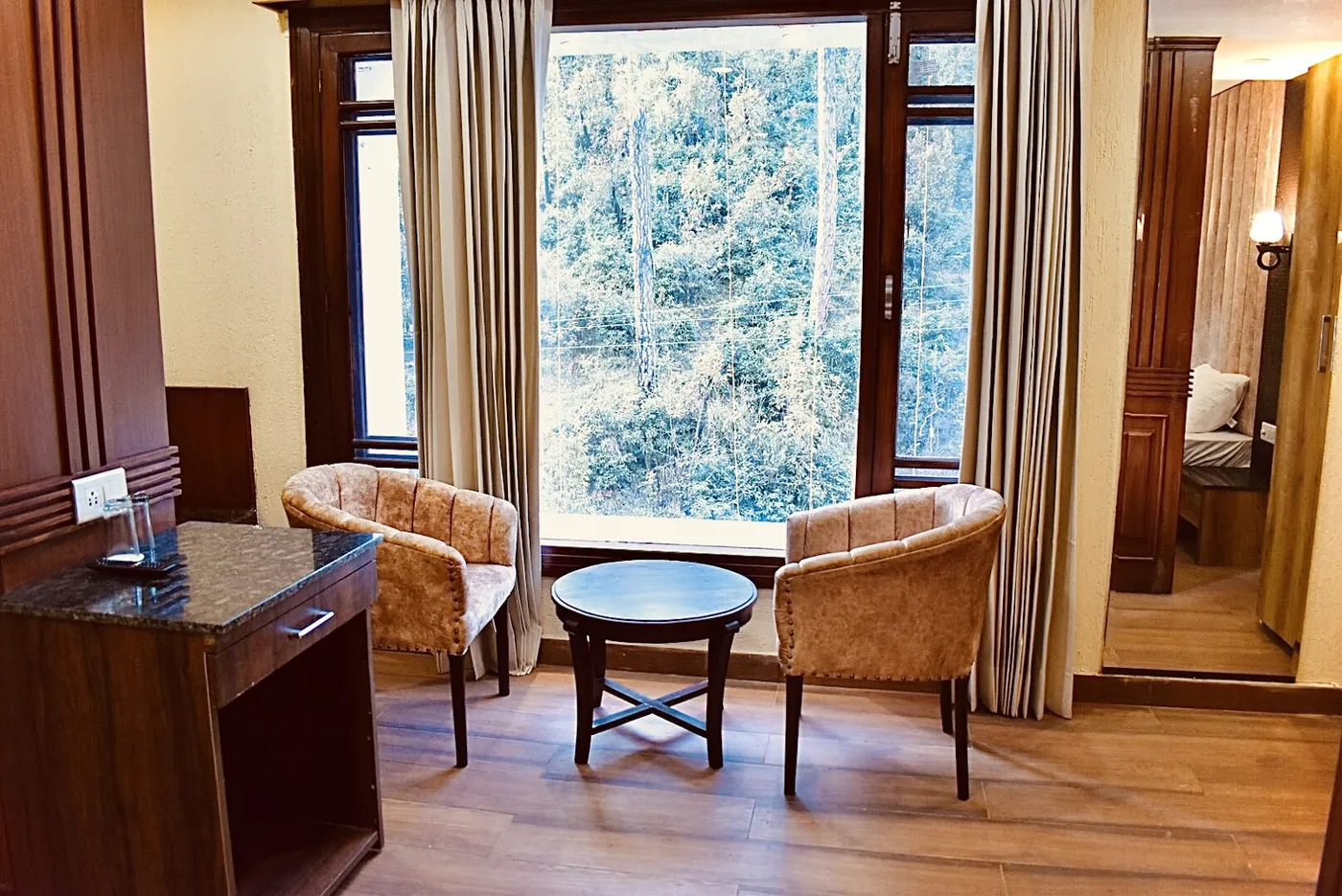 Hotel GreenLand View, Dalhousie