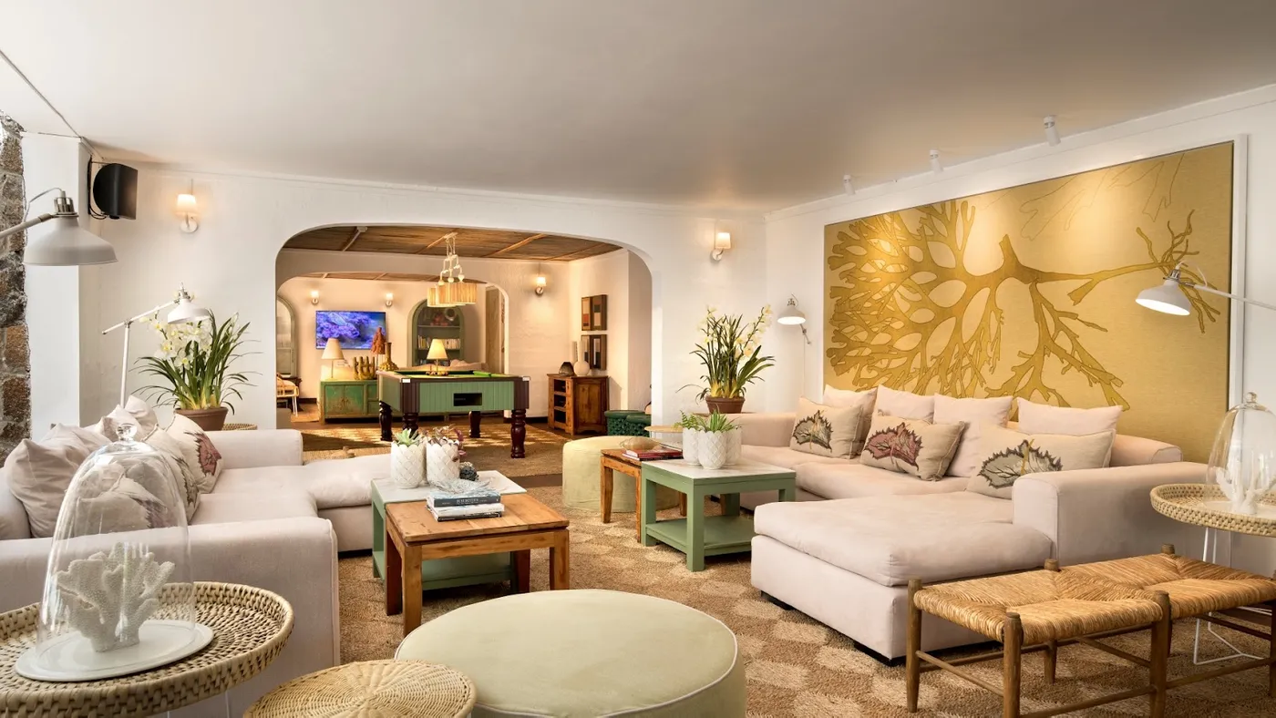 La Maison D'Été, Mauritius