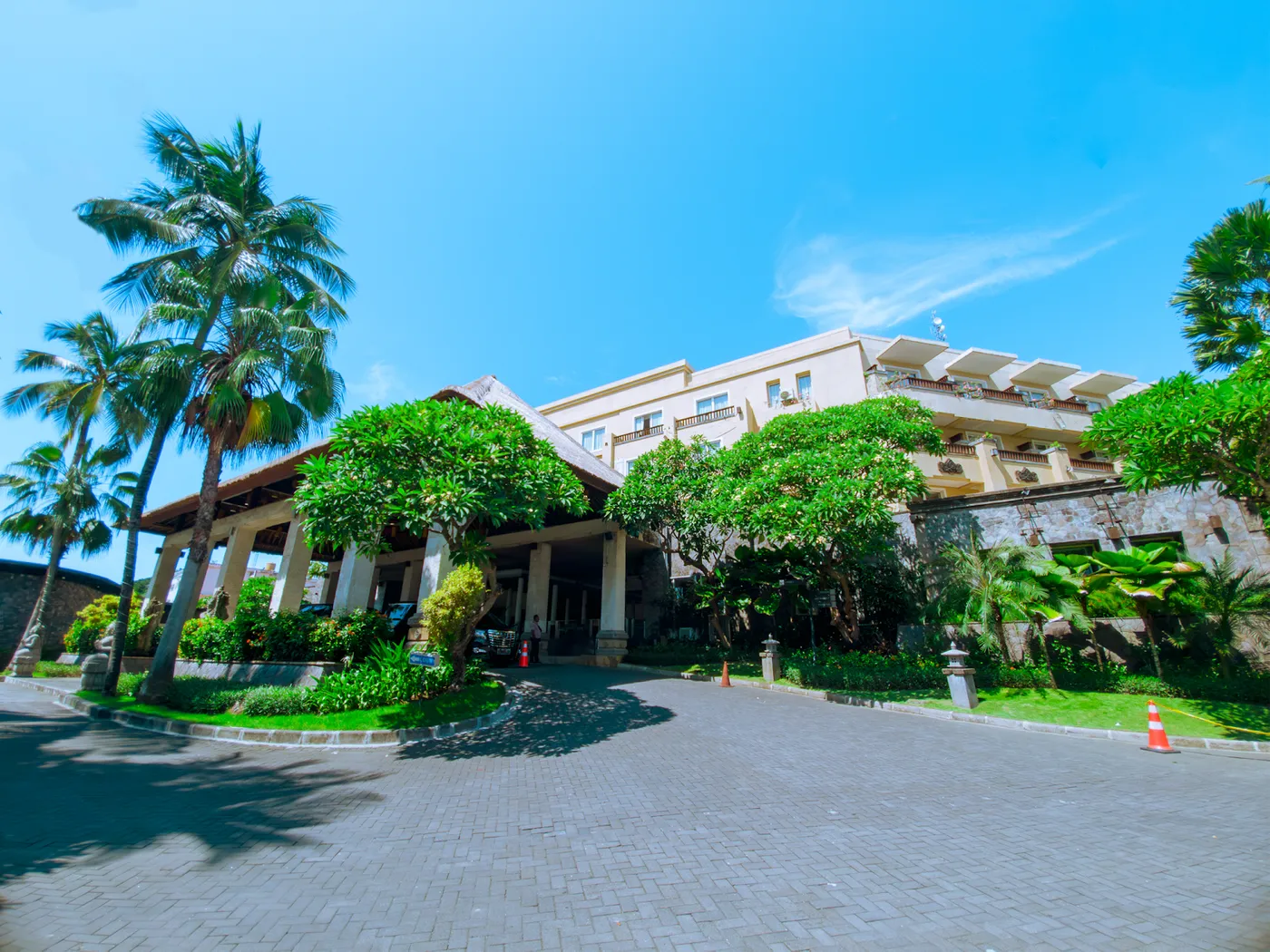 Kuta Paradiso Hotel, Kuta