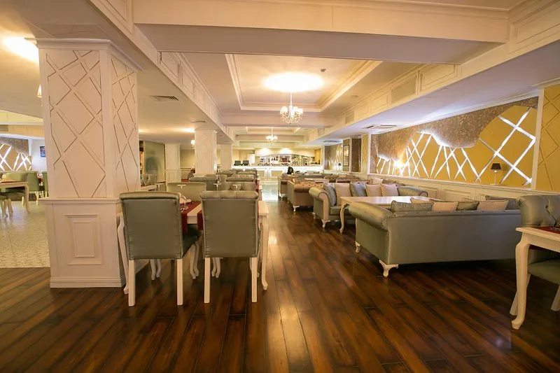 Grand Sapphire Hotel, Almaty