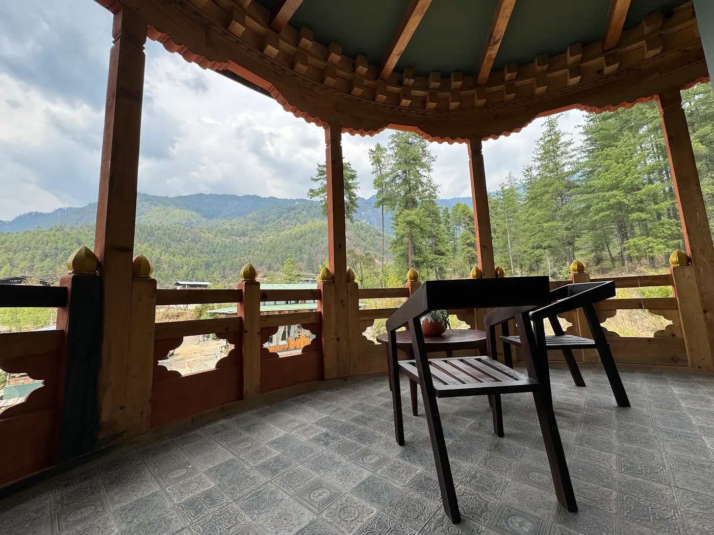 Taktsangri-La, Paro