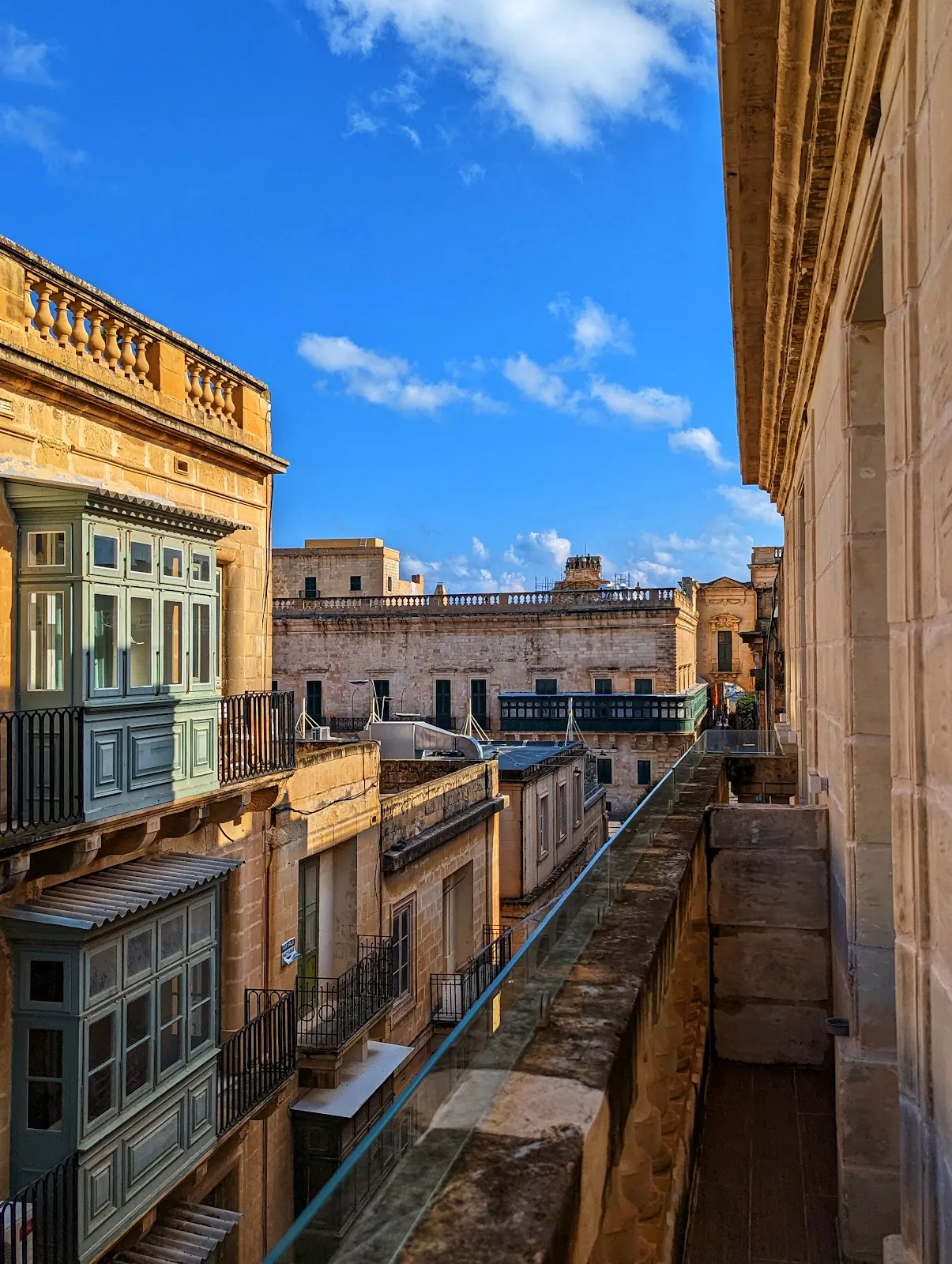 The Manoel Hotel, Malta