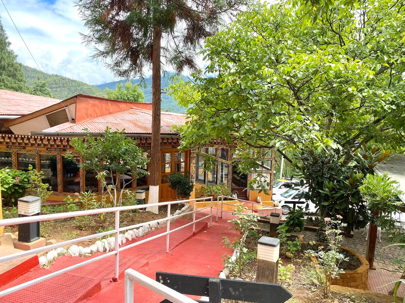 Sinchula Villa Resort, Paro, Paro