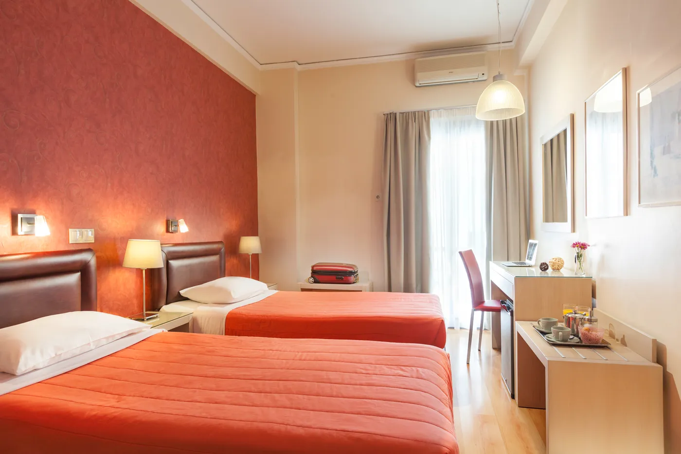 Lilia Hotel, Athens