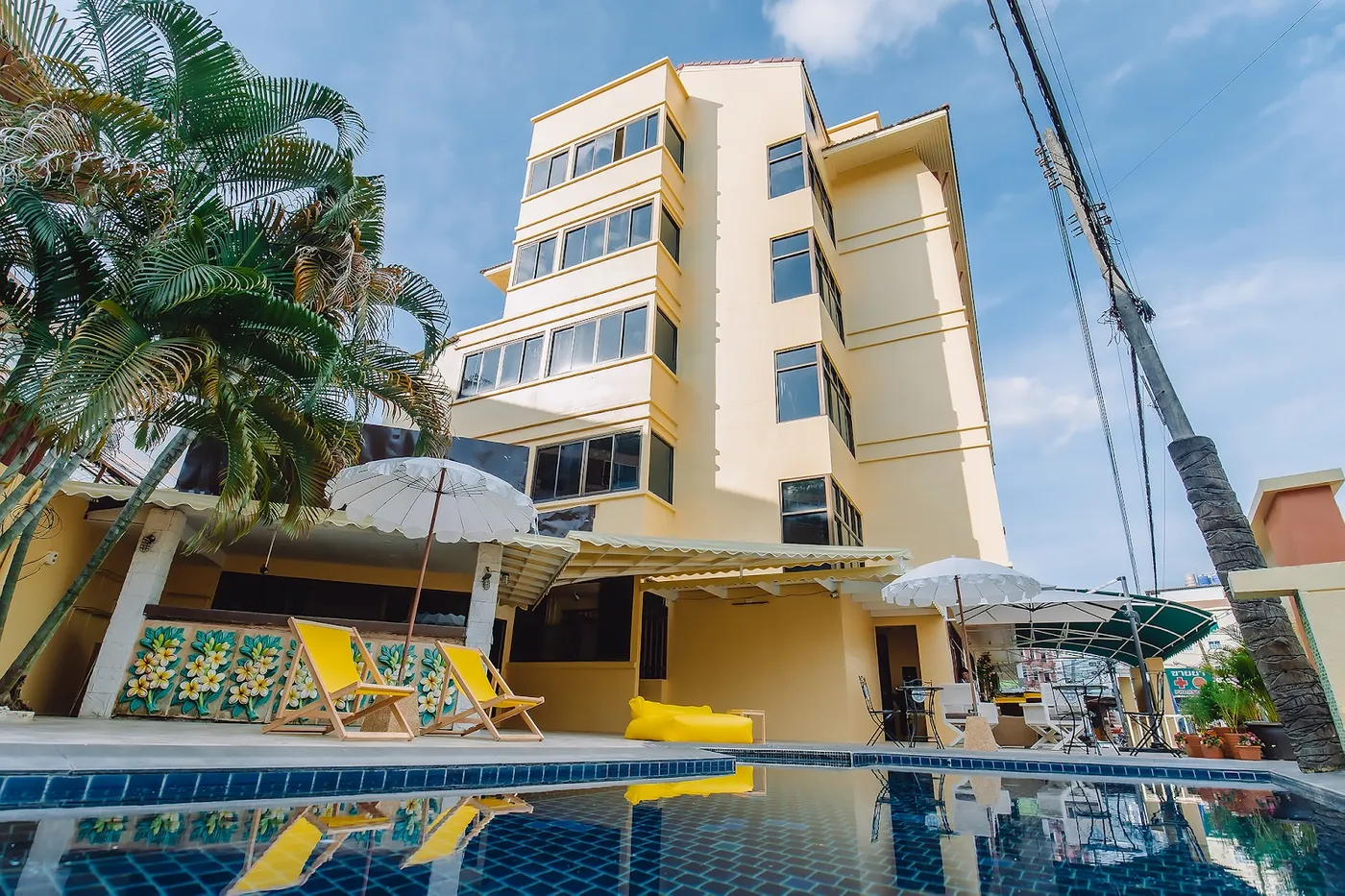 Bauman Ville, Phuket