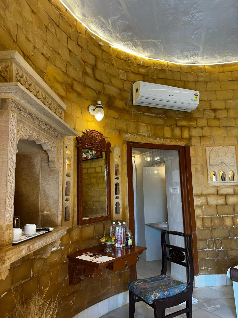 Himmatgarh Palace, Jaisalmer, Jaisalmer