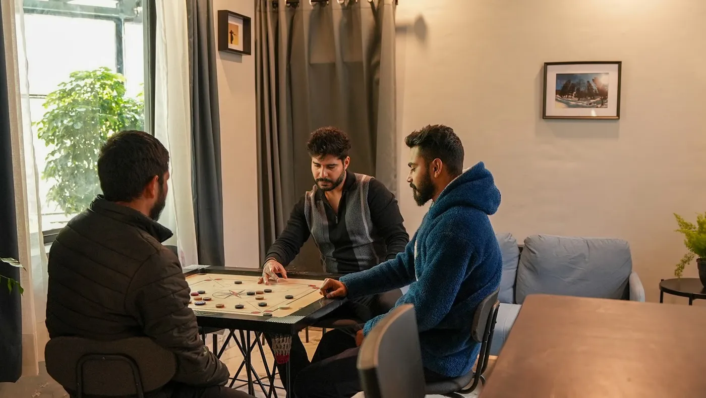 Sort By Stays, Kareri, Dharamshala