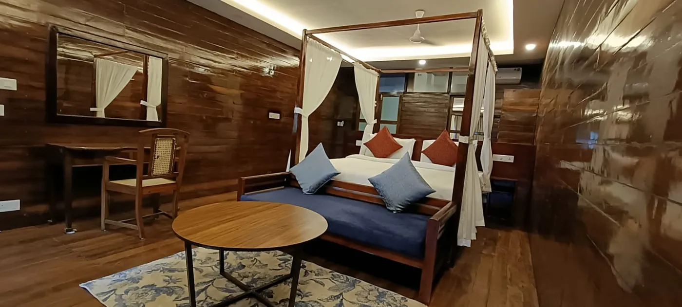 Villa Luca By Elixir Cliff, Varkala