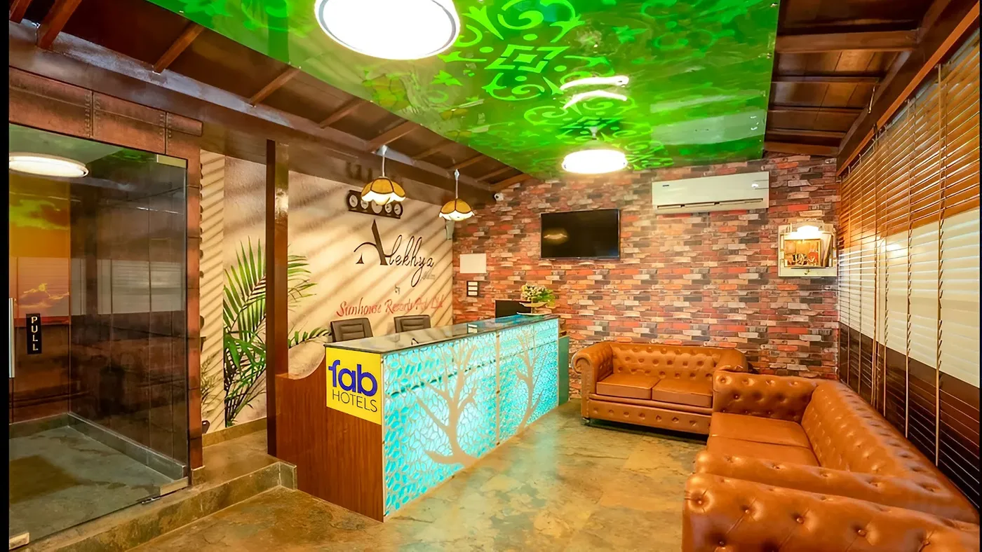 Hotel Alekhya Suites, Panjim