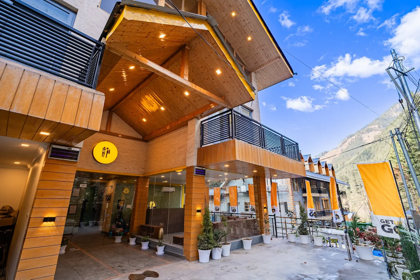The Hosteller Jibhi, Jibhi