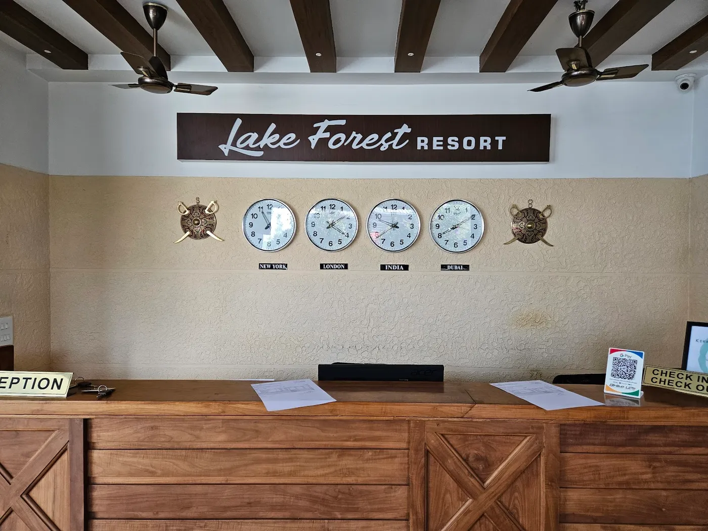 Lake Forest Resorts By Hawk Hospitality, Munnar