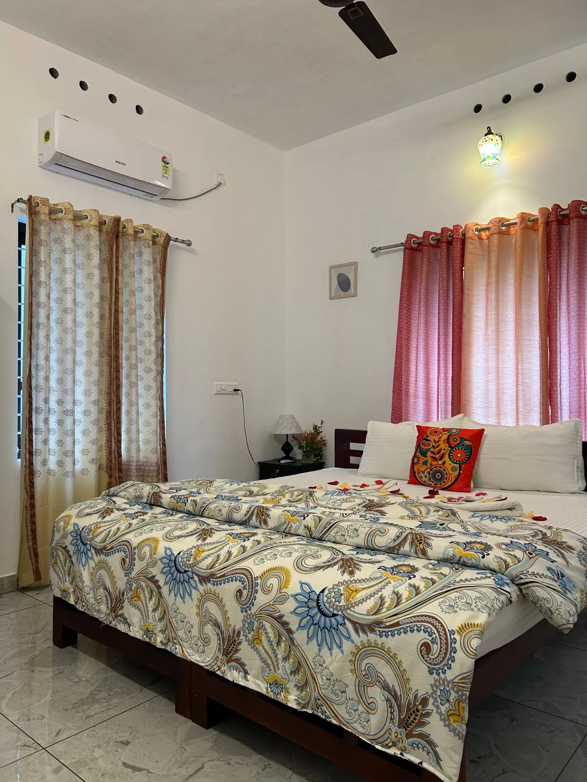 Villa Mantraa, Varkala